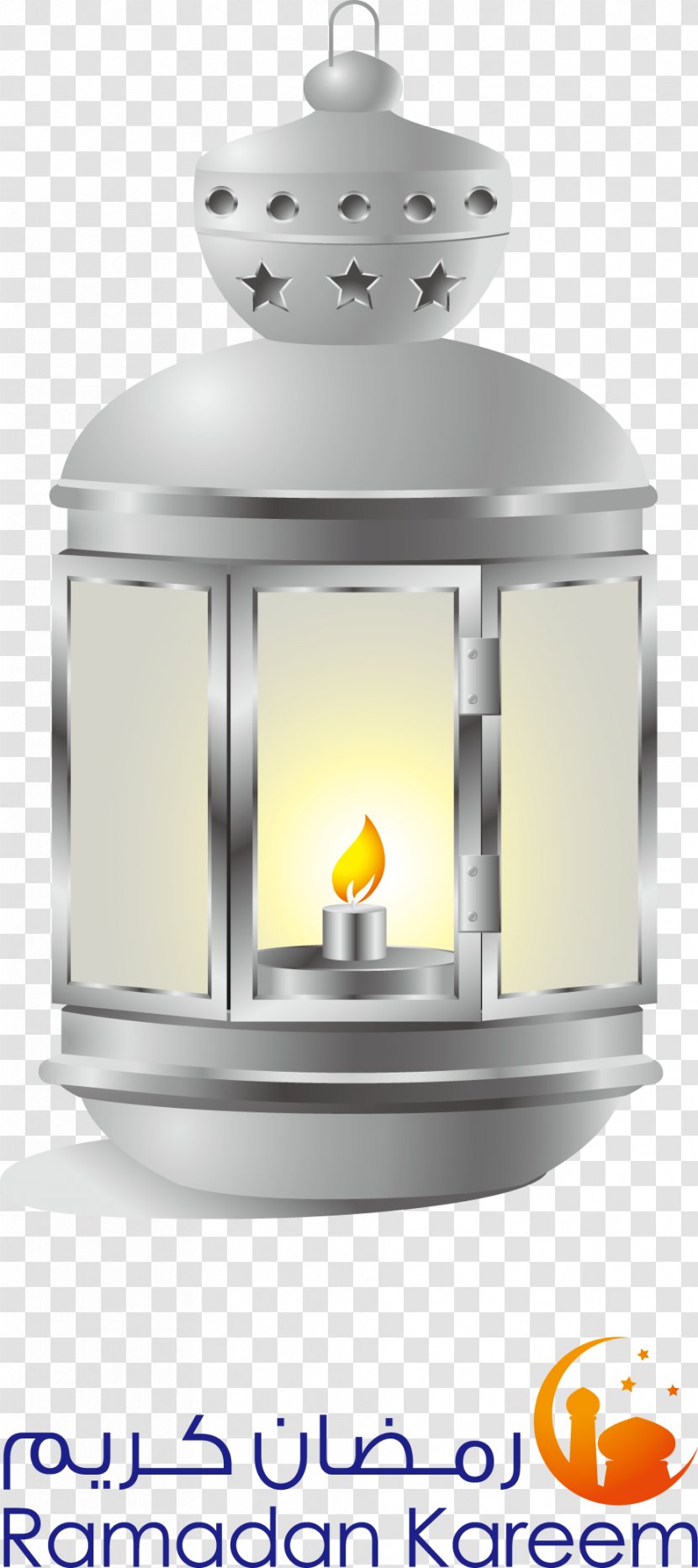 Ramadan Islam Lantern Fanous - Ornament - Cary Yindeng Transparent PNG