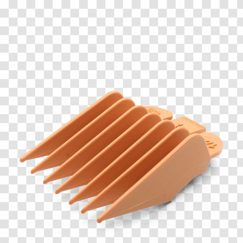 Comb Hair Clipper Care Orange Transparent PNG
