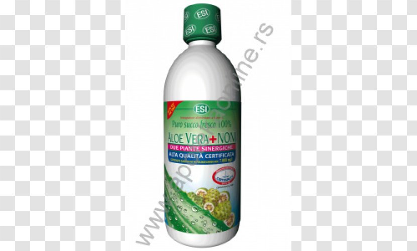 Aloe Vera Dietary Supplement Juice Milliliter - Colon Transparent PNG