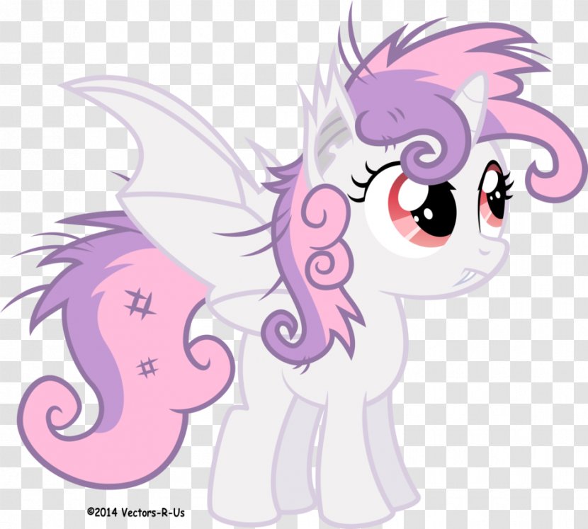 Pony Rarity Sweetie Belle Pinkie Pie Applejack - Cartoon - Horse Transparent PNG