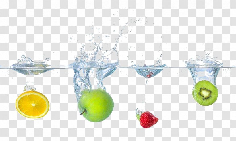 Fruit Water Apple Stock Photography - Liquid - In The Transparent PNG