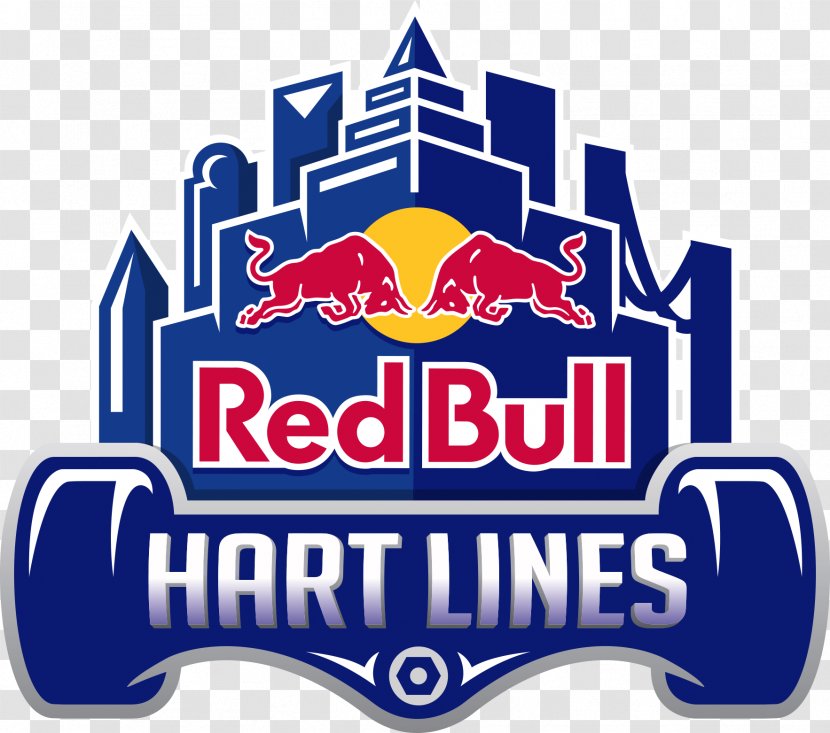 Red Bull GmbH Detroit Crashed Ice Racing - Brand Transparent PNG