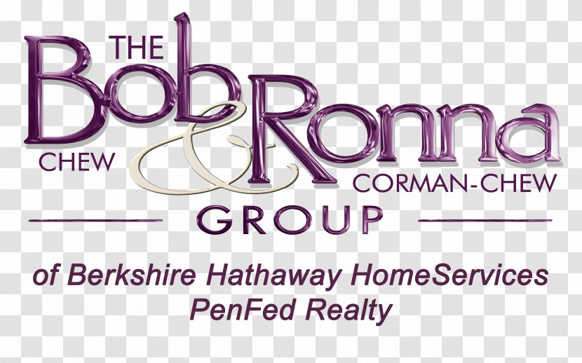 The Bob & Ronna Group Of Berkshire Hathaway HomeServices PenFed Realty Realty: BHHS Real Estate Agent - Homeservices - Maryland Transparent PNG