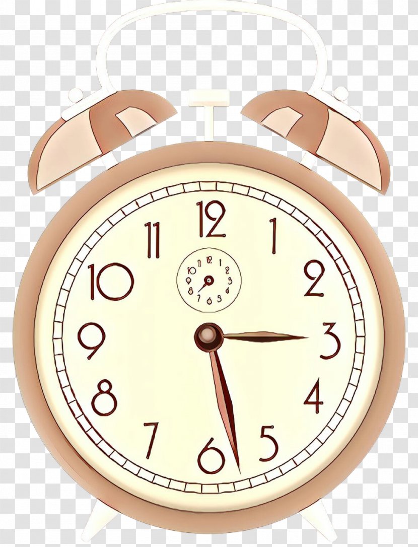 Analog Watch Alarm Clock Wall - Fashion Accessory Home Accessories Transparent PNG