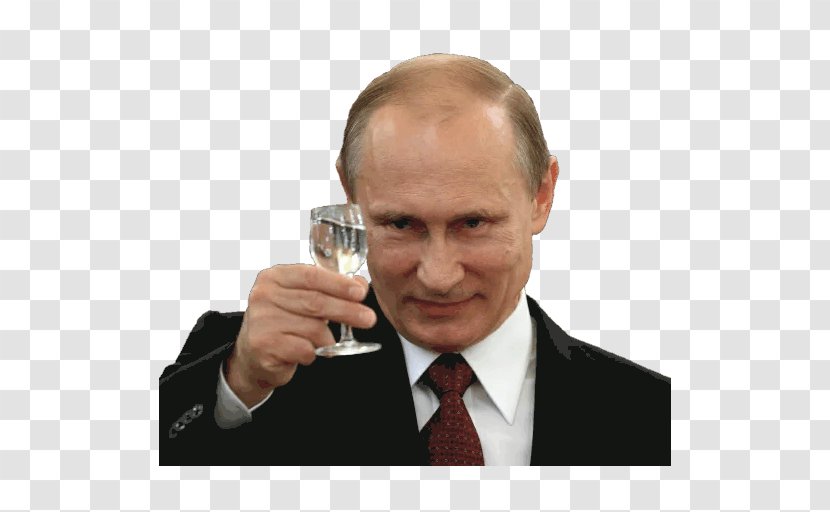Vladimir Putin President Of Russia United - Businessperson Transparent PNG