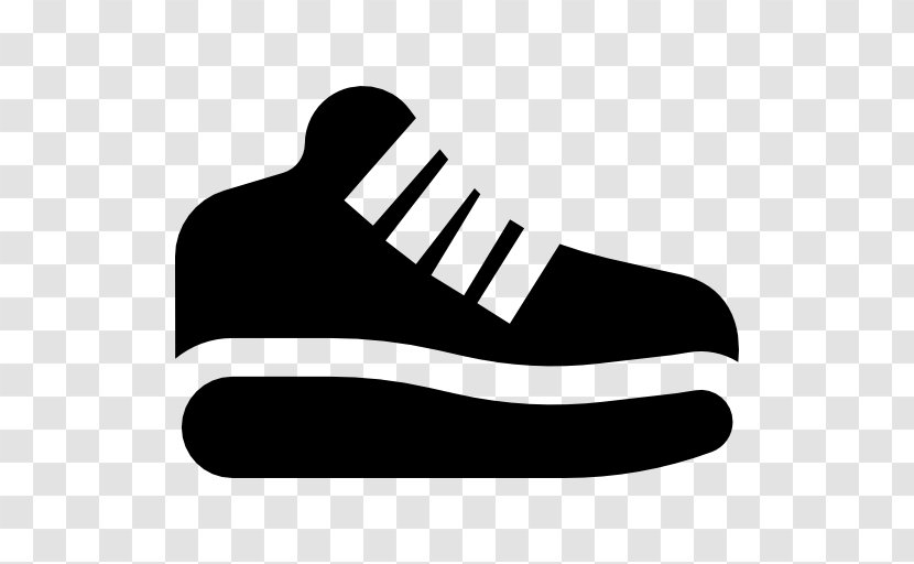 Clip Art - Shoe - Sneakers Icon Transparent PNG