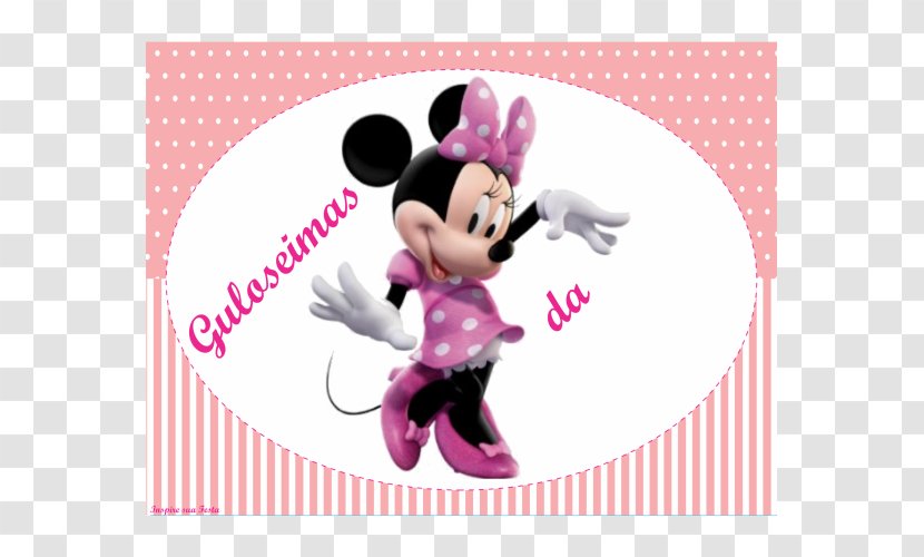 Minnie Mouse Mickey Birthday Party Wedding Invitation - Walt Disney Company Transparent PNG