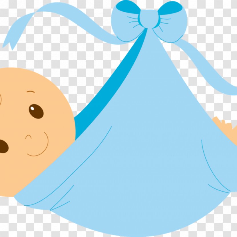 Clip Art Baby Shower Infant Free Content Openclipart - Aqua - Its A Boy Etsy Transparent PNG