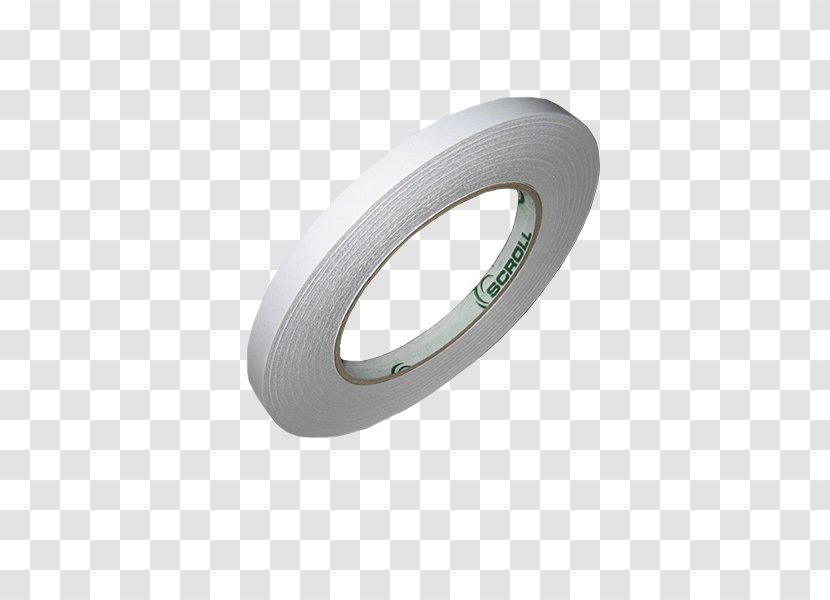 Adhesive Tape Paper Double-sided Plastic - Release Liner - Shop Decoration Material Transparent PNG