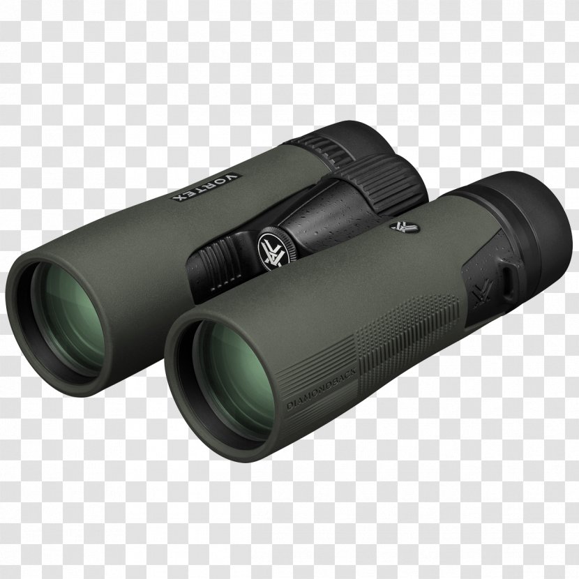 Vortex Diamondback Binocular Binoculars Razor HD 10x42 Optics - Vanguard Endeavor Ed - View Transparent PNG