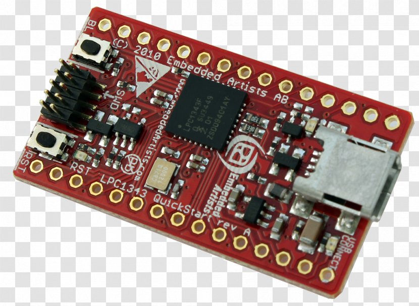 Microcontroller ATmega328 MINI Electronics Arduino - Mini Transparent PNG