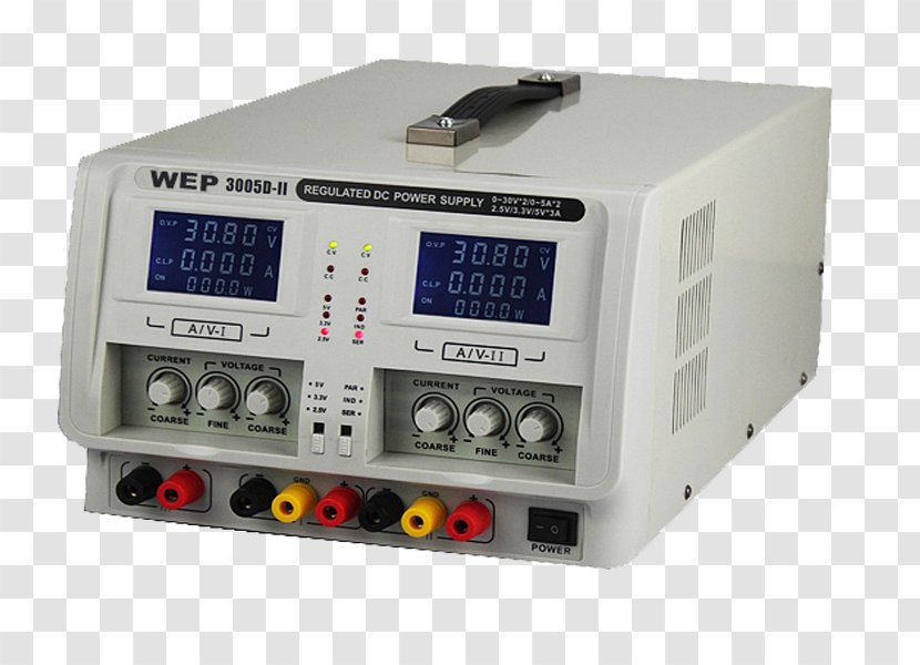 Power Converters Electric Direct Current Computer Monitors Voltage Regulator - Technology - Wep Transparent PNG