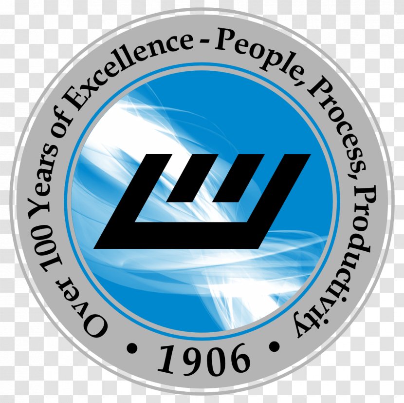 The Pillars Organization Brand Facebook Logo - 100 Years Transparent PNG