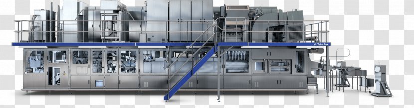 Machine Engineering - Tetra Pak Transparent PNG