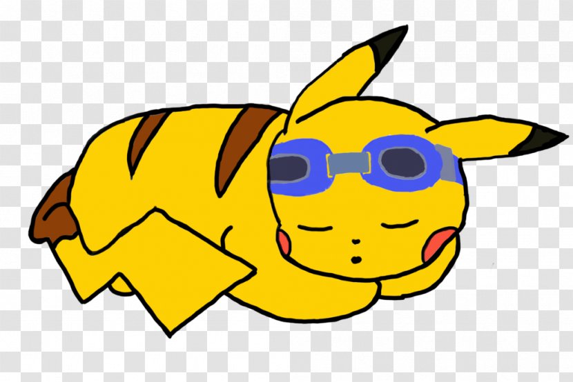 Pikachu Clip Art Transparent PNG
