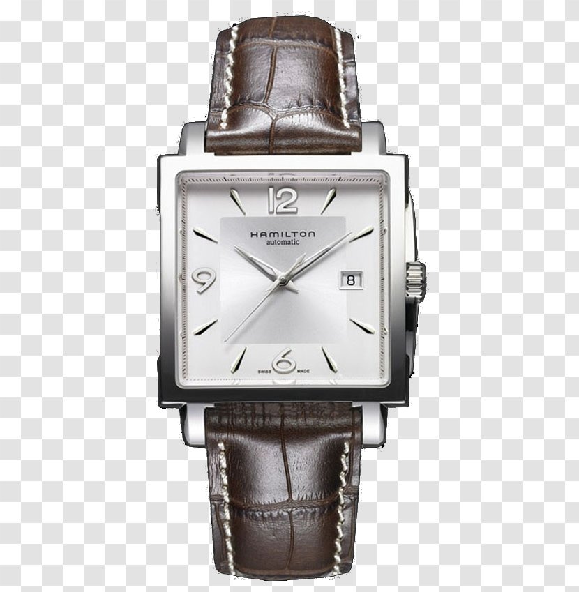 Hamilton Watch Company Automatic Nixon Jaeger-LeCoultre - Strap Transparent PNG