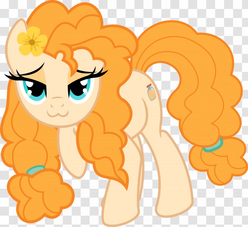 Applejack Birnenhonig My Little Pony: Friendship Is Magic Fandom Pear - Frame Transparent PNG