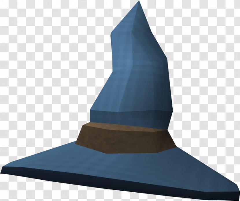 Old School RuneScape Hat Magician Robe - Costume Accessory - Wizard Runescape Transparent PNG