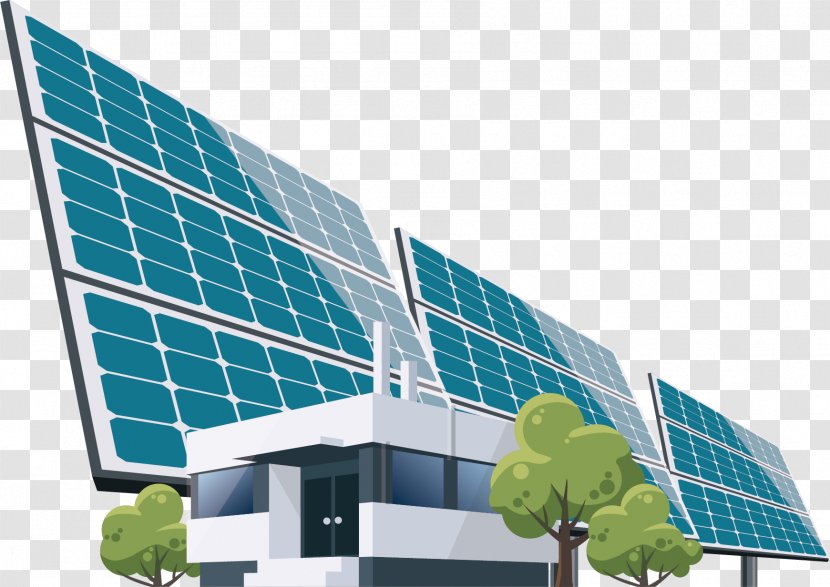 Solar Panel Energy Renewable Power - Facade - Heat Sink Transparent PNG