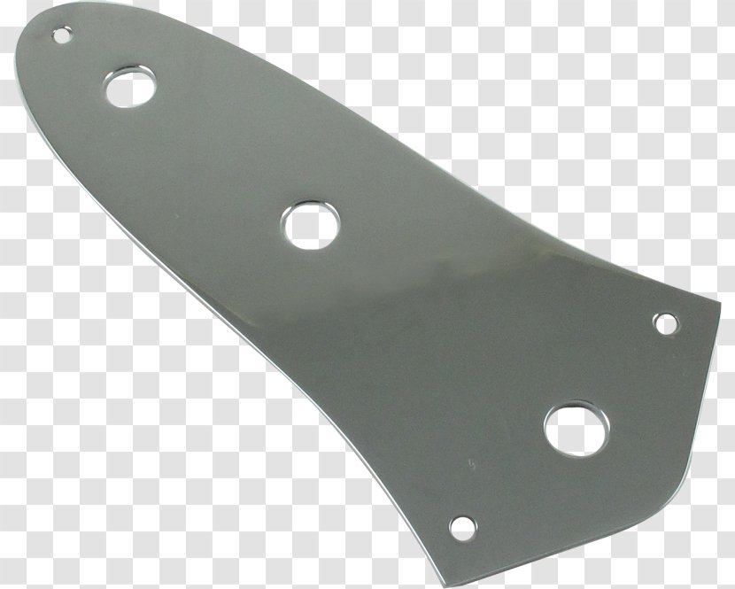 Angle Blade - Hardware - Chromium Plated Transparent PNG