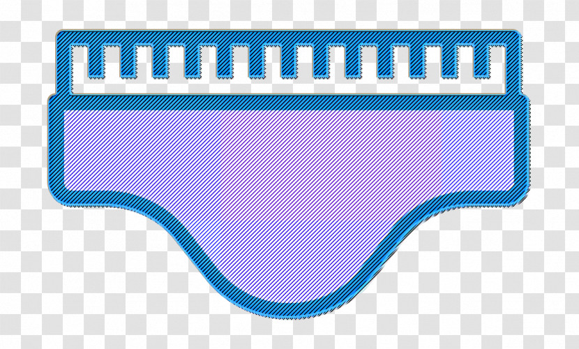 Clothes Icon Underwear Icon Knickers Icon Transparent PNG