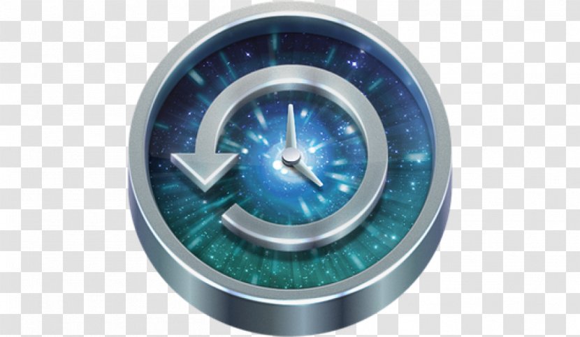 Time Machine MacOS Network Storage Systems Transparent PNG