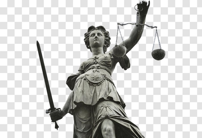 United States Lawyer Lady Justice Criminal - Figurine - Bachelor's Clipart Transparent PNG
