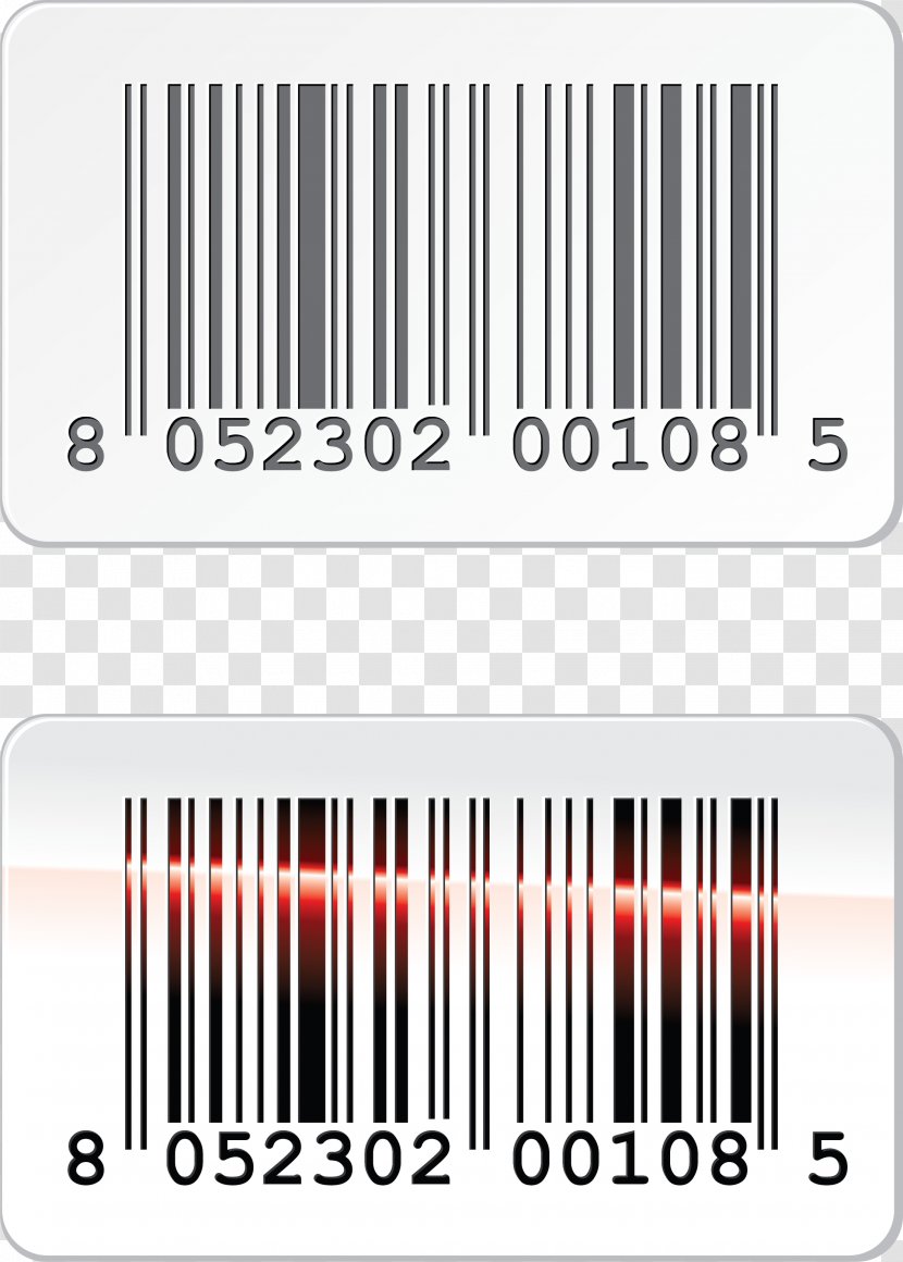 Barcode Silver QR Code - Label Transparent PNG