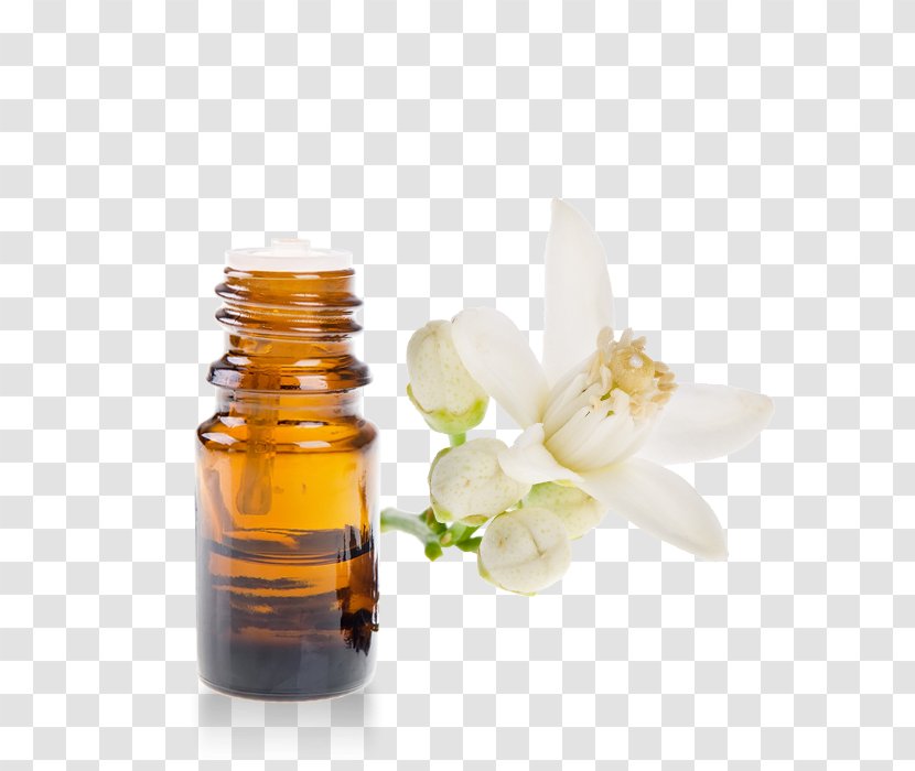 Neroli Essential Oil Sandalwood Fragrance Transparent PNG