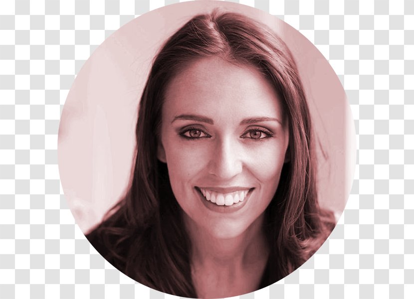 Jacinda Ardern Prime Minister Of New Zealand Labour Party Politician - Cheek Transparent PNG