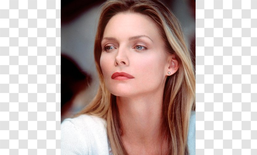 Michelle Pfeiffer United States Love Field Actor - Heart - The Beauty And Gorgeous Transparent PNG