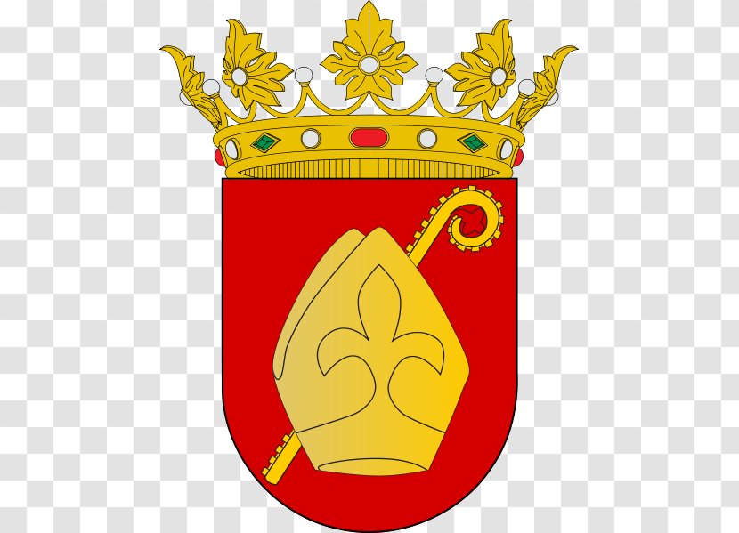 Seville Anento Aniñón Almudévar Coat Of Arms - Gules - Art Transparent PNG