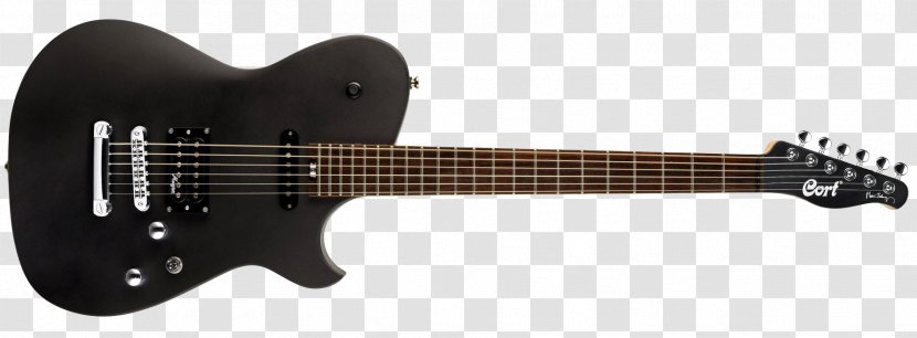 Cort MBC-1 Matthew Bellamy Signature Guitars Electric Guitar Manson Works - Cartoon Transparent PNG