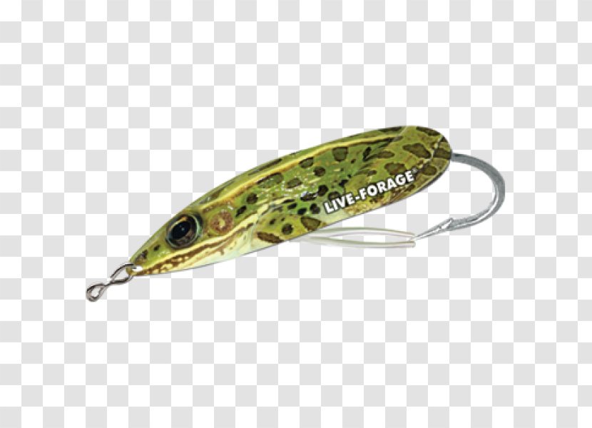 Spoon Lure Frog Fish Forage - Bait Transparent PNG