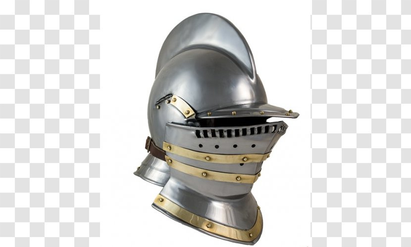 Helmet 16th Century 17th Burgonet Morion - Combat Transparent PNG