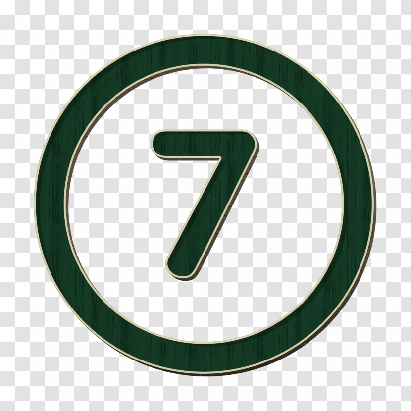 Number Icon Control Icon Transparent PNG