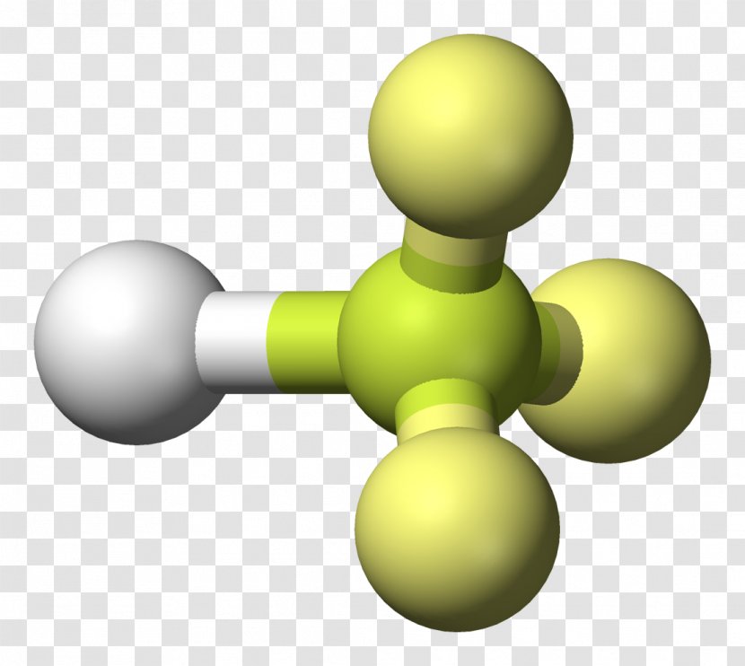 Hydrogen Fluoride Fluorine Bromide Molecule - Chemical Element - Lone Pair Transparent PNG