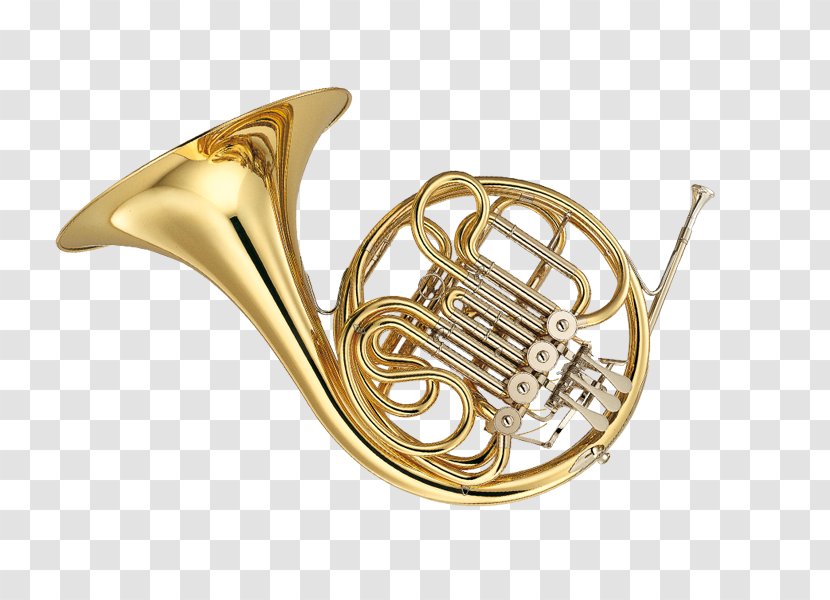 French Horns Musical Instruments Tuba - Watercolor Transparent PNG