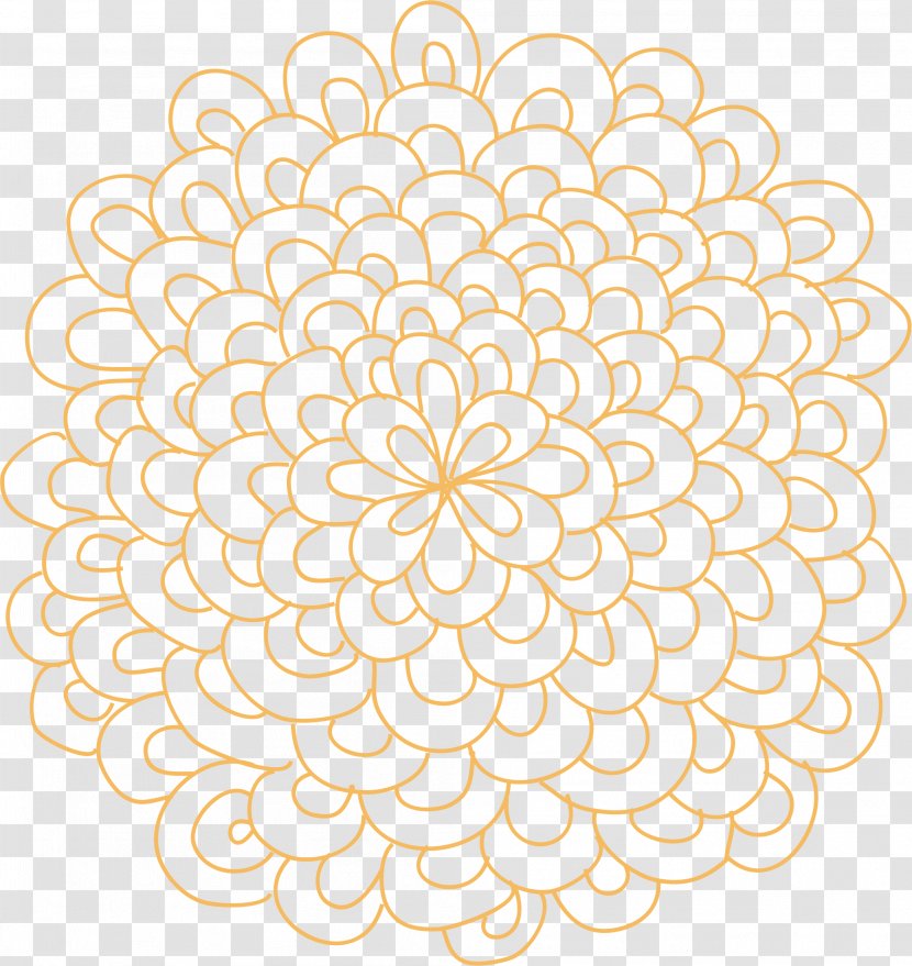 Flower Clip Art - Petal - Pattern Cliparts Transparent PNG