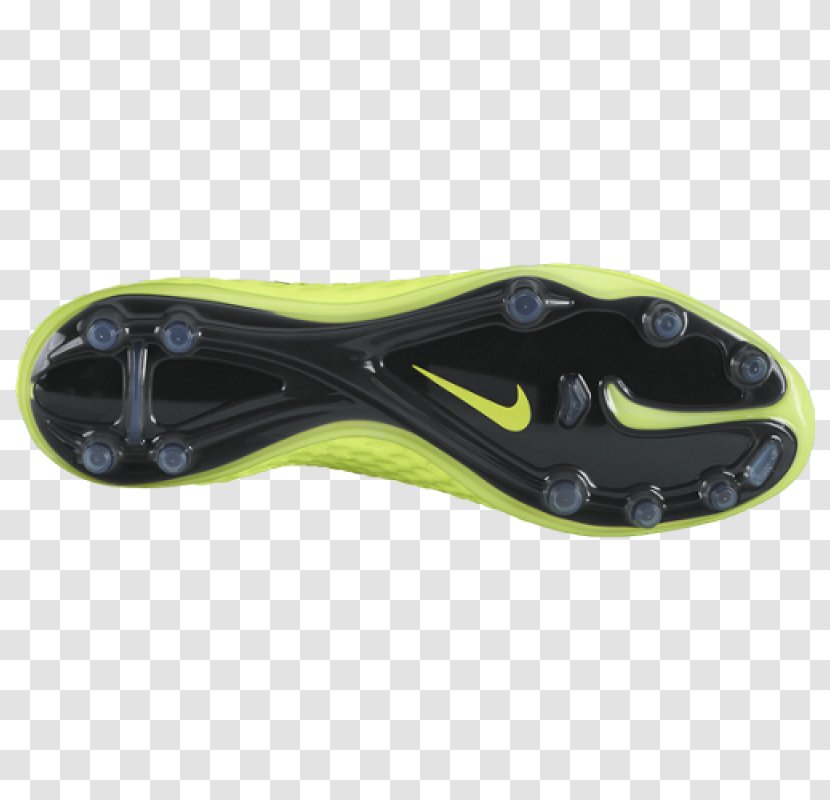 Cleat Nike Hypervenom Shoe Sneakers Transparent PNG