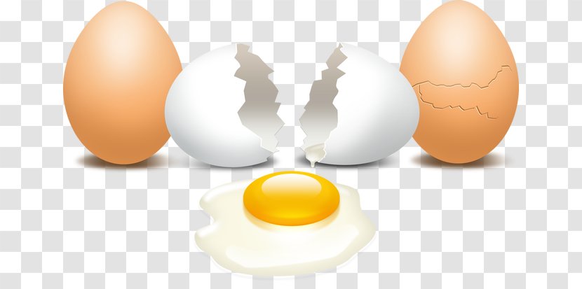 Breakfast Eggshell Yolk - Poaching - Egg Transparent PNG