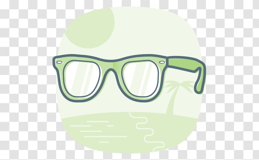 Goggles Sunglasses Diving & Snorkeling Masks - Glasses Transparent PNG