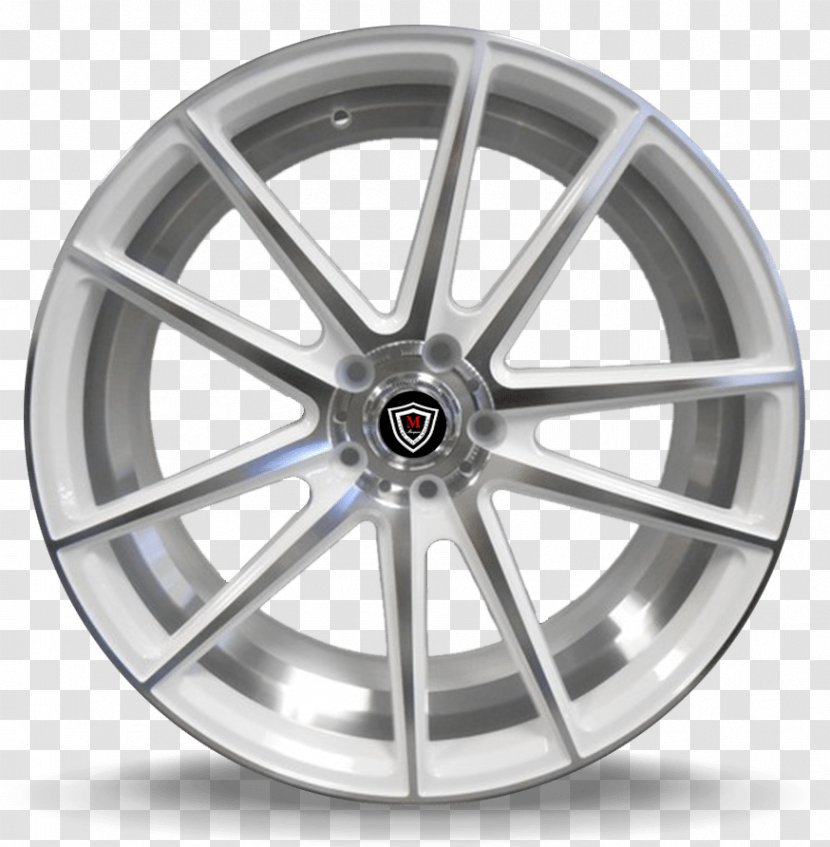 Alloy Wheel Car Vehicle Custom - Cartoon - Black And White Marquee Transparent PNG