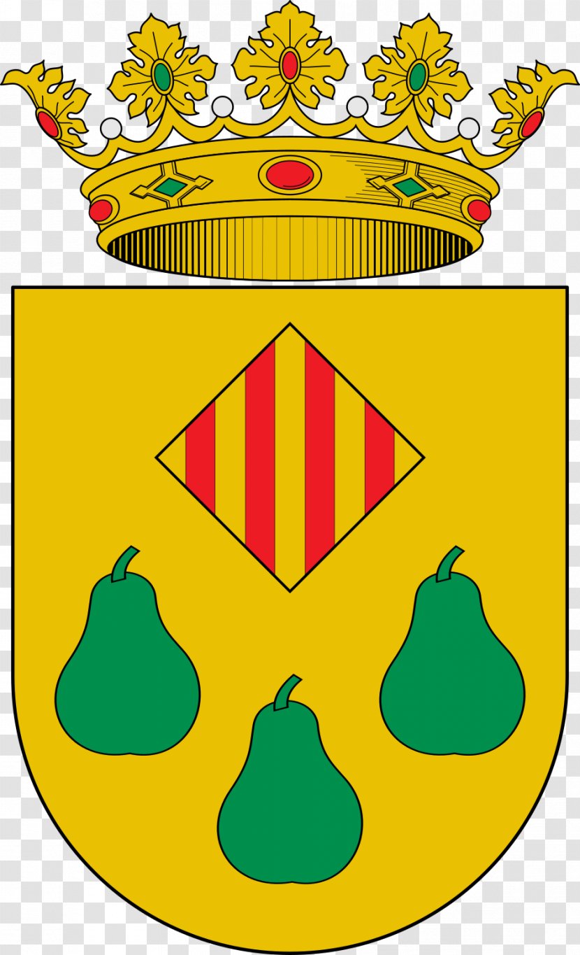 Aielo De Malferit Albalat Dels Tarongers Alfara La Baronia Escutcheon Coat Of Arms - Artwork - Field Transparent PNG