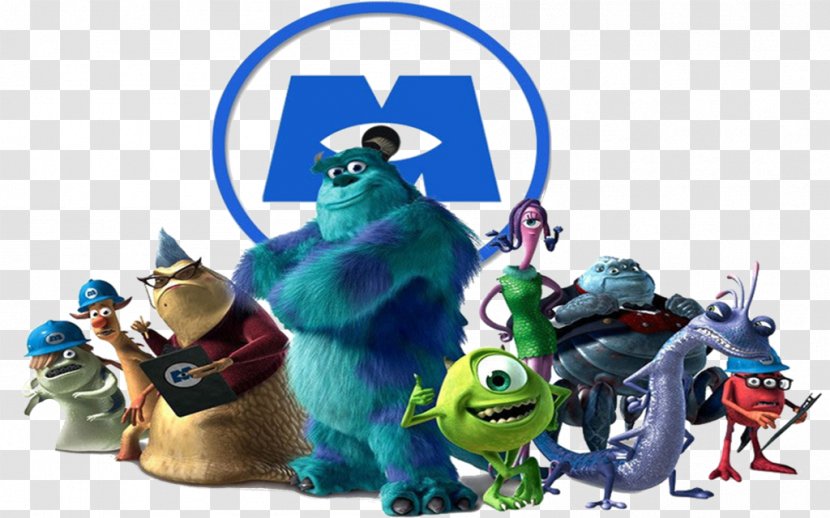 James P. Sullivan Mike Wazowski Monsters, Inc. Pixar - Youtube - Monster Inc Transparent PNG