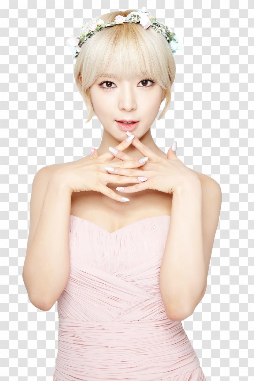 Park Choa AOA K-pop Ace Of Angels Bing - Cartoon - Aoa Transparent PNG