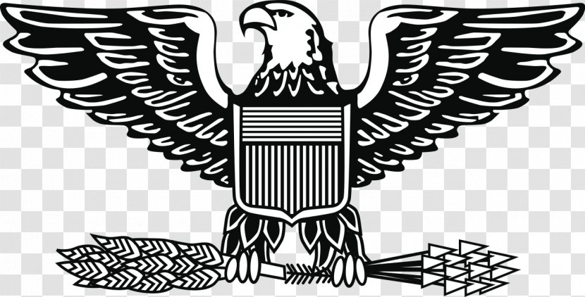 Military Rank Colonel United States Army Officer Insignia - Joint - Eagle Cliparts Transparent PNG