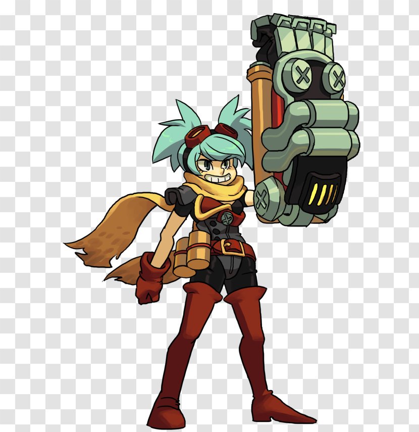 Indivisible Skullgirls Transistor Character Video Game - Valkyrie Profile - Bloodstained Ritual Of The Night Transparent PNG