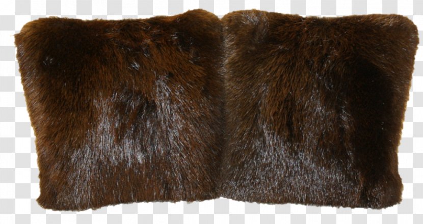 Fur Trade Biberfell American Beaver Clothing - Brown - Fox Transparent PNG