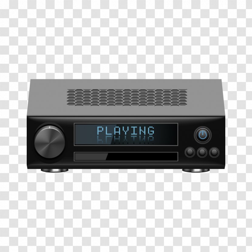 Icon - Radio - Science And Technology,Digital Transparent PNG